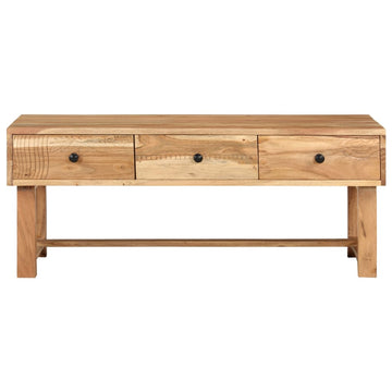 Leif Acacia Wood - 100cm