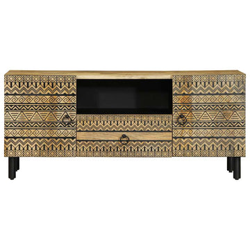Nyssa Mango Wood - 105cm