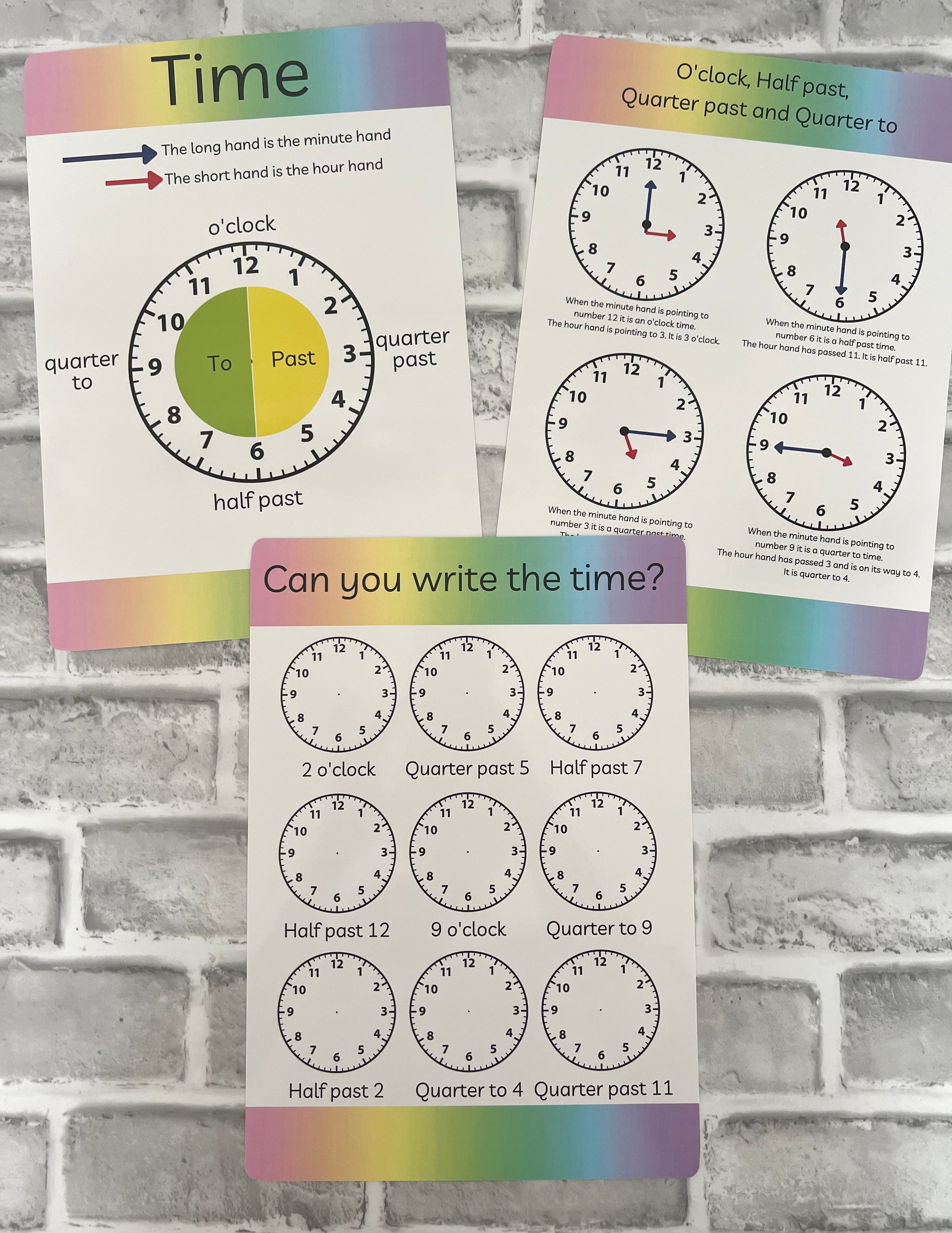Time Mats – Empire Warehouse