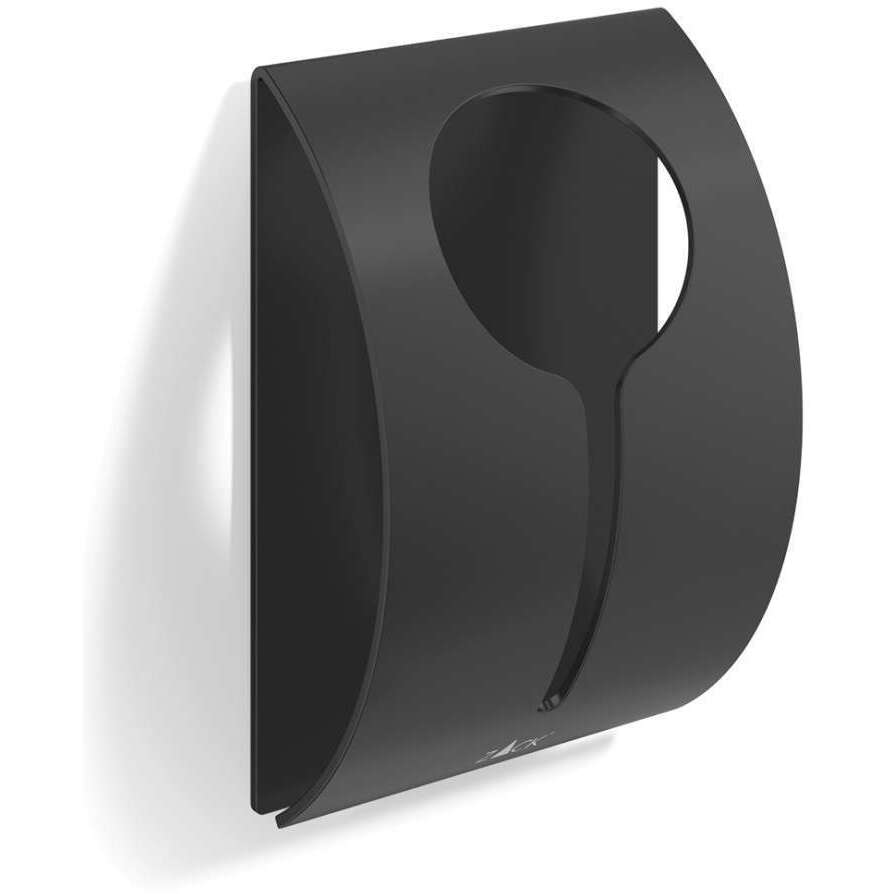 Zack Peco Premium Stainless Steel Towel Clamp - Self-Adhesive Design