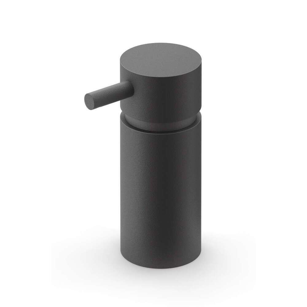 Zack Manola Premium Stainless Steel Soap Dispenser - German Engineered Quality