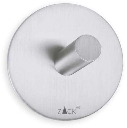Zack Peco Premium Stainless Steel Towel Hook - Sleek Modern Design