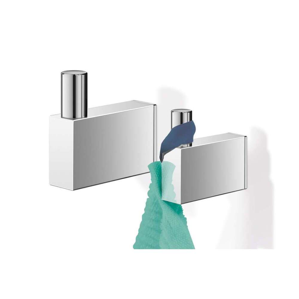 Zack Linea Premium Stainless Steel Towel Hook - German Engineering Excellence