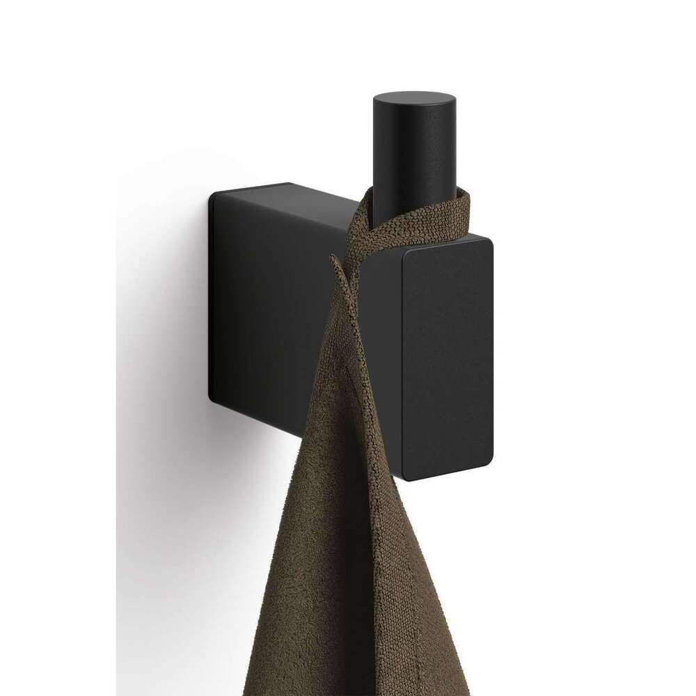 Zack Linea Premium Stainless Steel Towel Hook - German Engineering Excellence