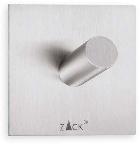 Zack Peco Premium Stainless Steel Towel Hook - Sleek Modern Design
