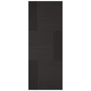 Seis Charcoal Black Pre-Finished Interior Door - 1981mm x 686mm