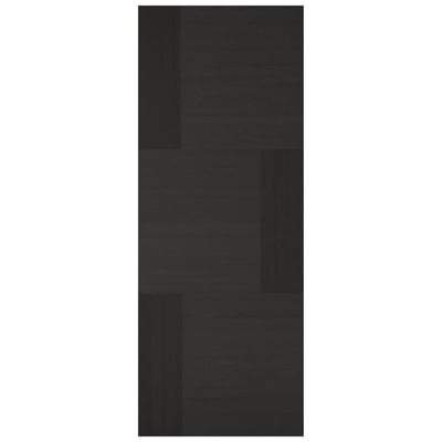 Seis Charcoal Black Pre-Finished Interior Door - 1981mm x 686mm