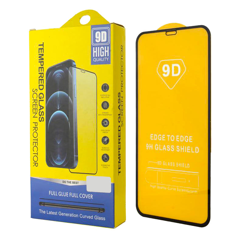 4 Pack iPhone 11 Pro Tempered Glass Screen Protector