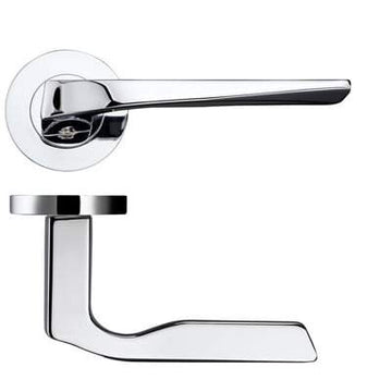 Carina Polished Chrome Handle Hardware Pack Standard