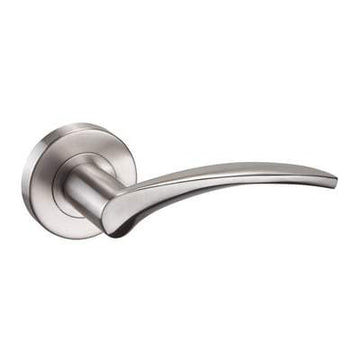 Corvus Satin Chrome Handle Hardware Pack Privacy