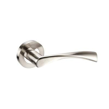 Lupus Satin Chrome Handle Hardware Pack Standard