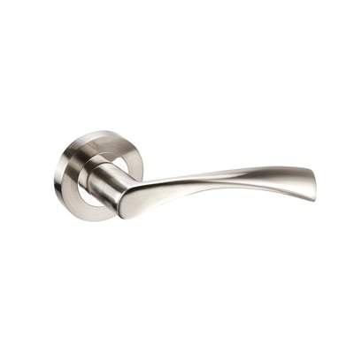 Lupus Satin Chrome Handle Hardware Pack Standard