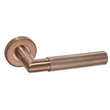 Zurich Satin Copper Handle Hardware Pack Standard