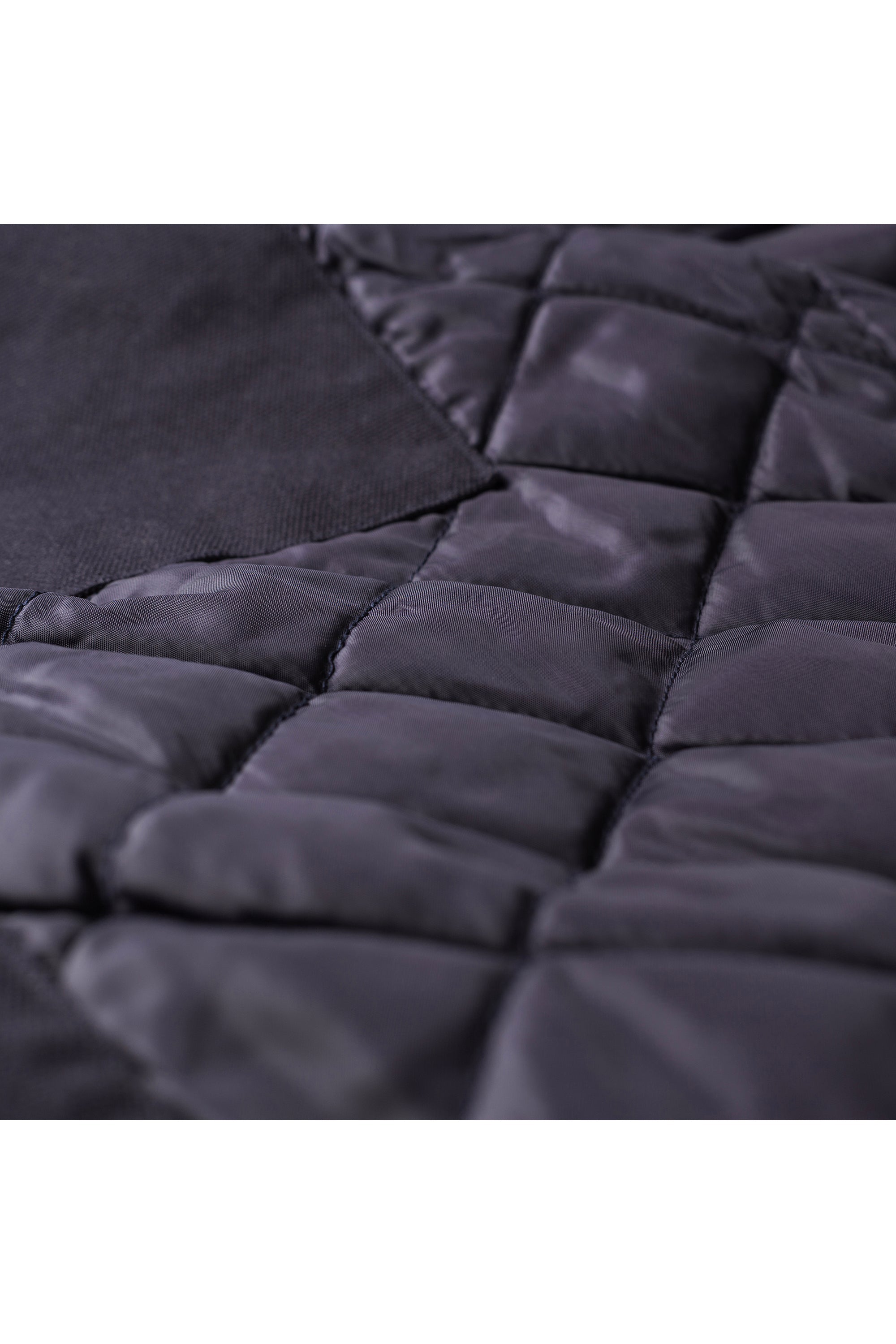 NVYSKN Mens Canvas Bomber Jacket