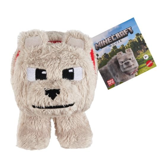 Minecraft Movie 8" Plush Assorted
