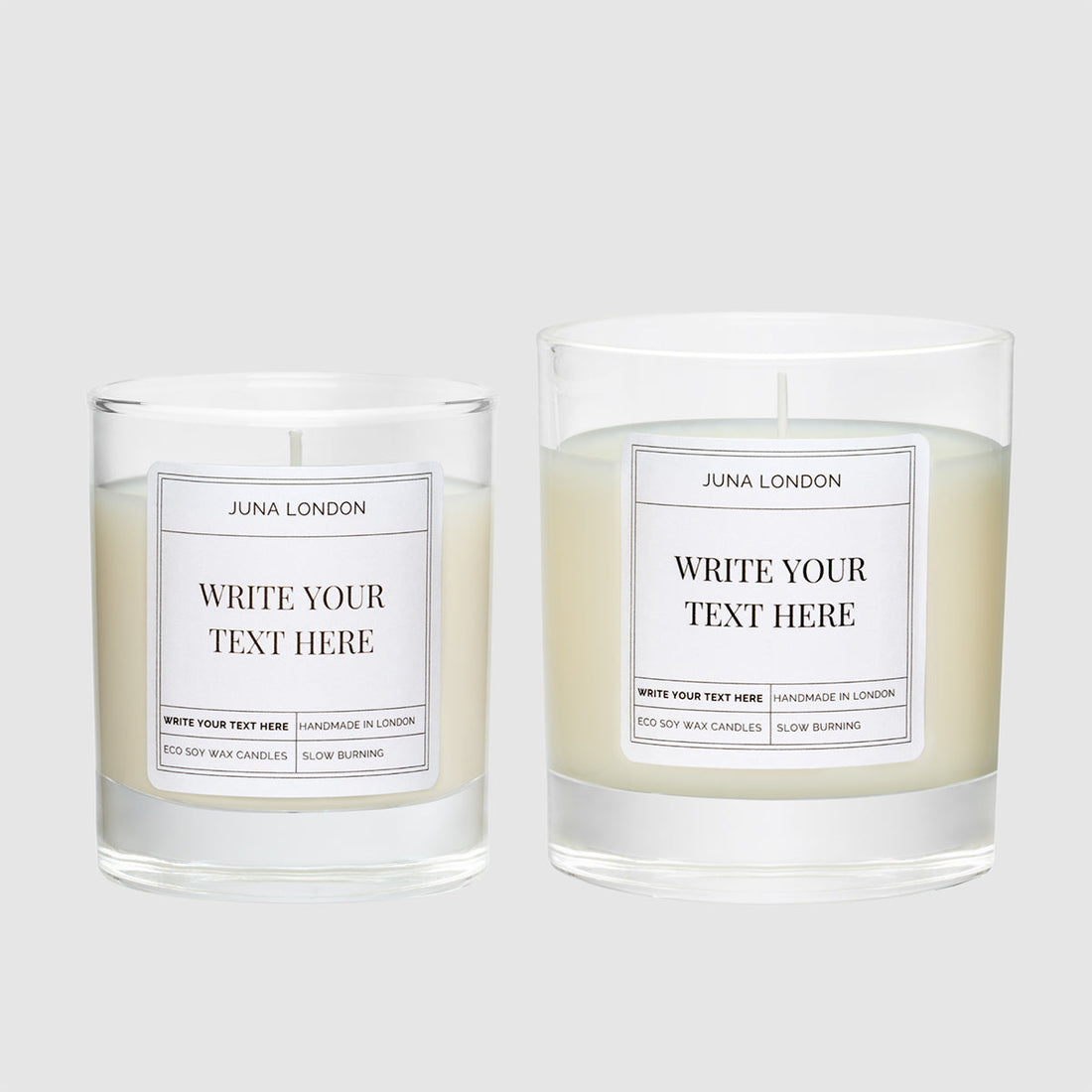 The New Home Candle