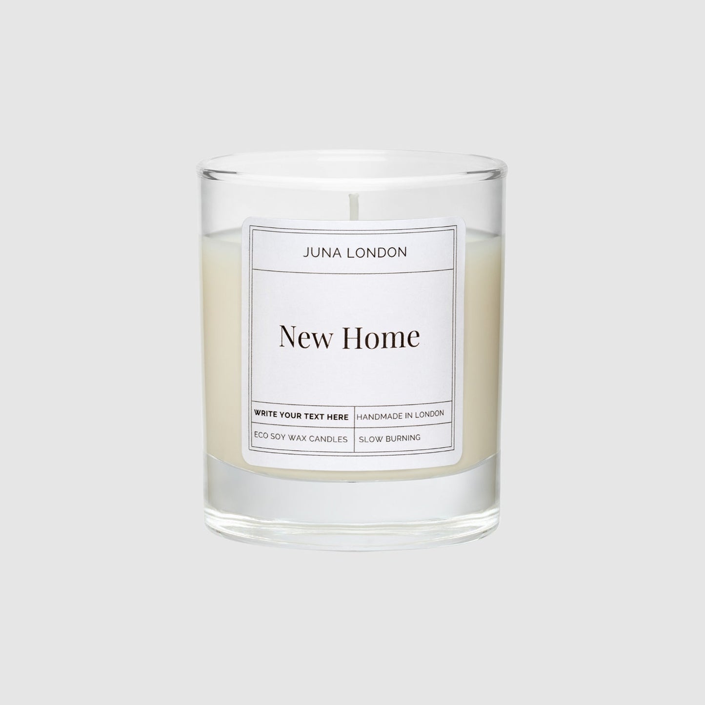 The New Home Candle
