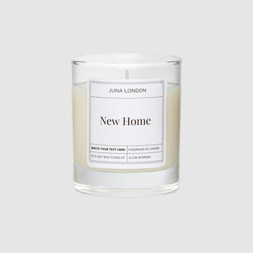 The New Home Candle