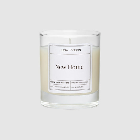 The New Home Candle