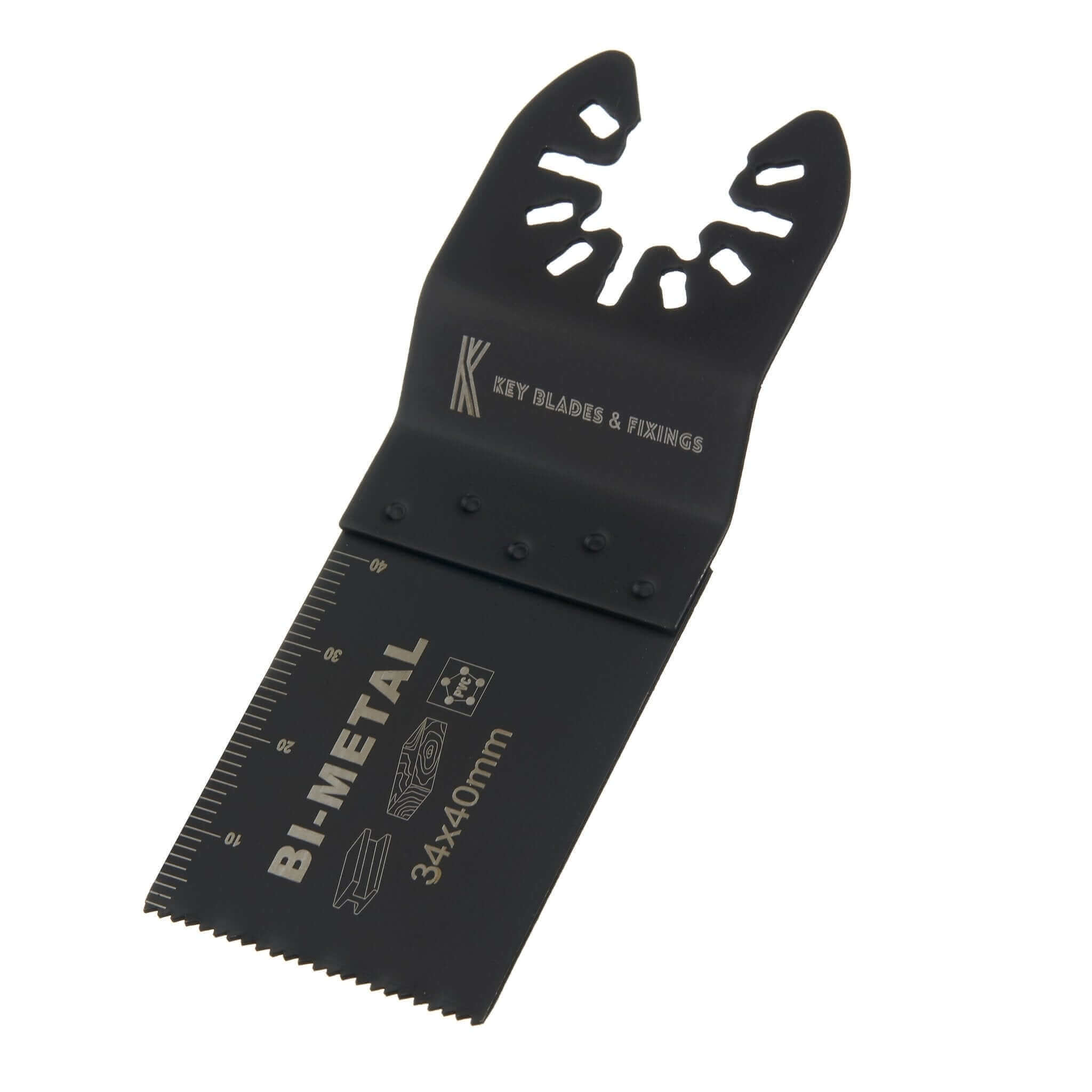 Key Blades 34mm Quick Release Bi - Metal multi-tool blade - 5533