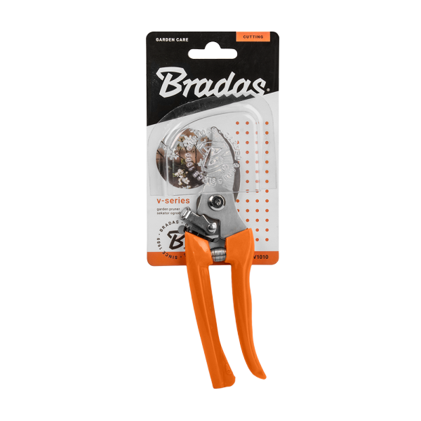 V-SERIES Pruning Shears, Bypass Blade