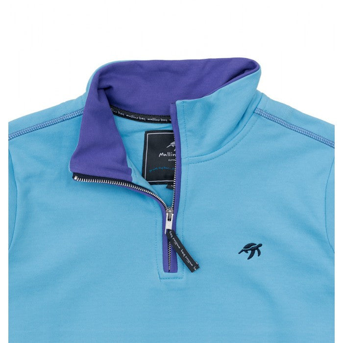 Ladies West Coast Sweatshirt - Breeze