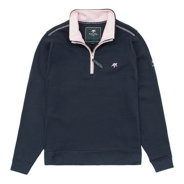 Ladies West Coast Sweatshirt - Harbour Blue
