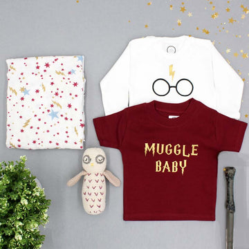 Little Wizard Baby Gift Box