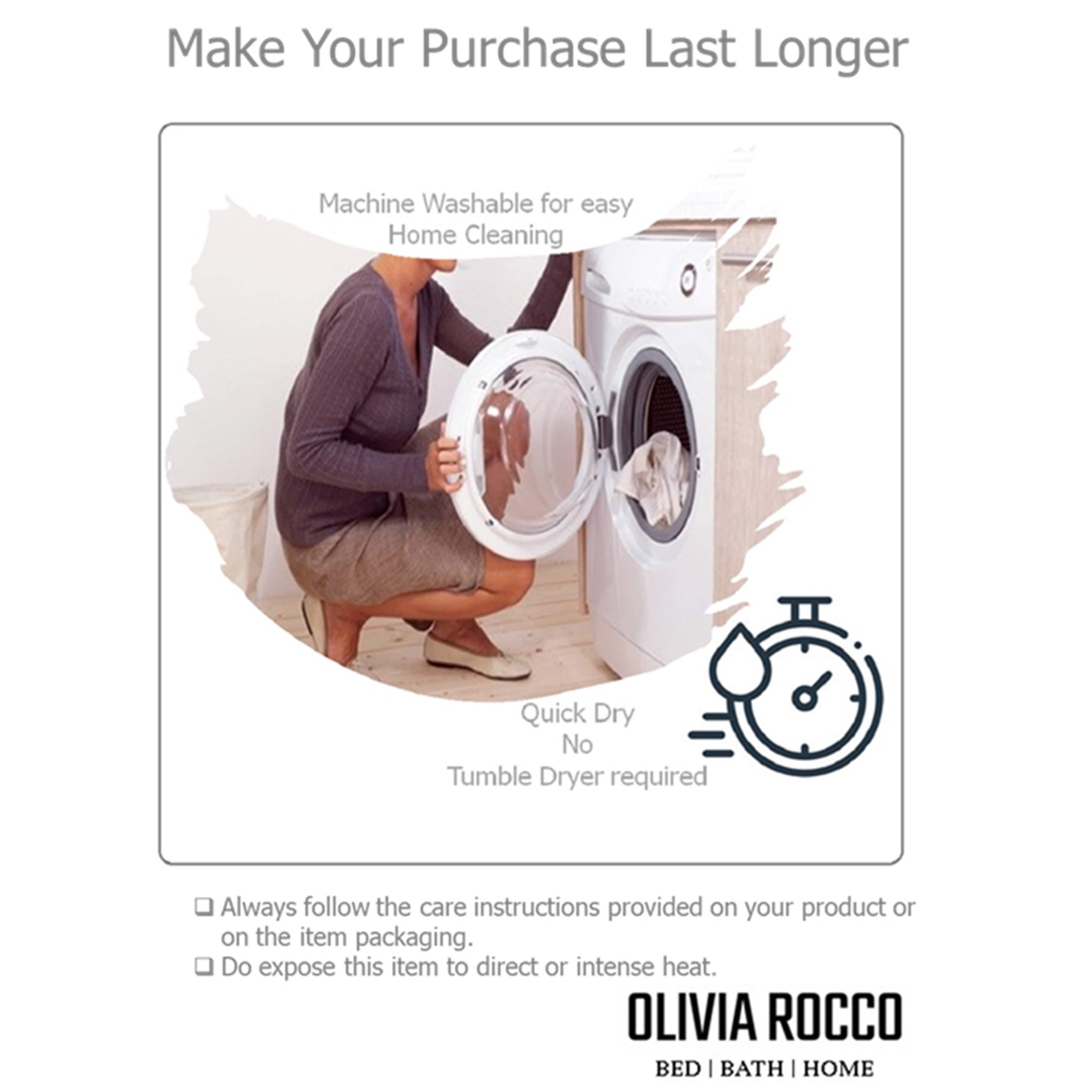 Luxe Geo Velvet Eyelet Curtains Grey Thermal Insulated Soundproof Light Blocking Drapes for Bedroom & Lounge by OLIVIA ROCCO