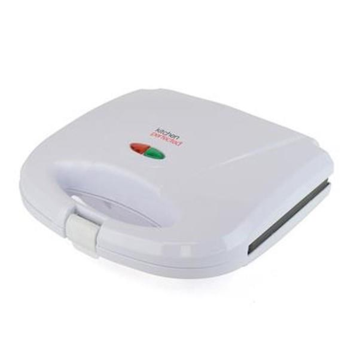 KitchenPerfected 2 Slice Sandwich & Omelette Maker White- E2605WH