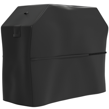 Outsunny Barbecue Cover, Waterproof UPF30+ Rip-Proof, 147 x 61 x 122 cm