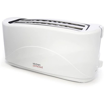 Kitchen Perfected 4 slice toaster White E2112WH