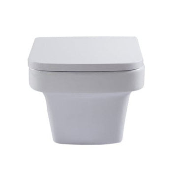 Medici Back to Wall Toilet (suitable for concealed cisterns)