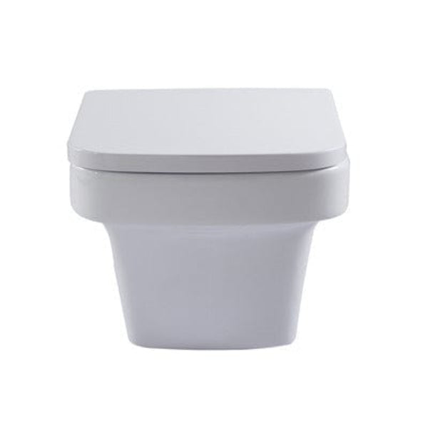 Medici Back to Wall Toilet (suitable for concealed cisterns)