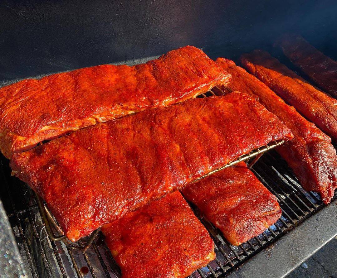 Memphis Pig Rub BBQ Rub