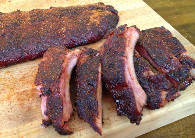 Memphis Dry Rib Rub