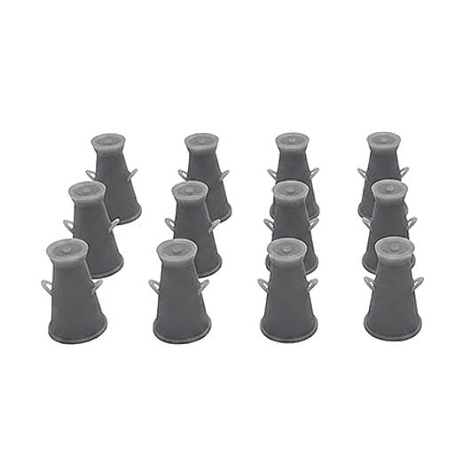 OO Scale | Pre-Coloured | Milk Churn (17 Gallon)