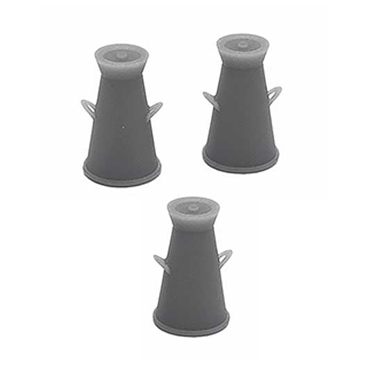OO Scale | Pre-Coloured | Milk Churn (17 Gallon)