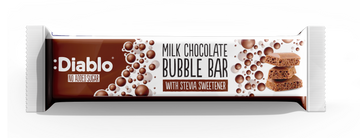 Milk Chocolate Bubble Bar (30g)