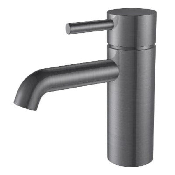 Mineral Mini Basin Mixer Tap (Inc Waste)