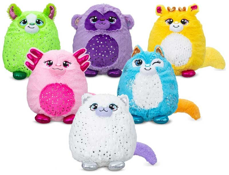 Misfittens - Cats Gemstone