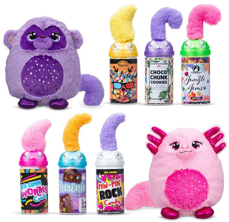 Misfittens - Cats Gemstone