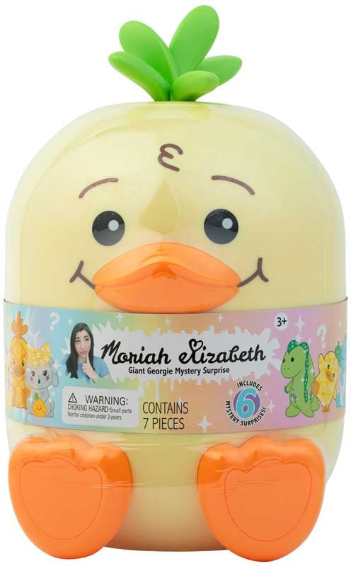 Moriah Elizabeth Mystery Georgie Egg
