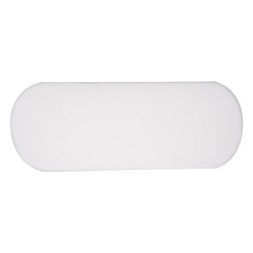 Moses Basket Mattress 66 x 28 x 3 cm