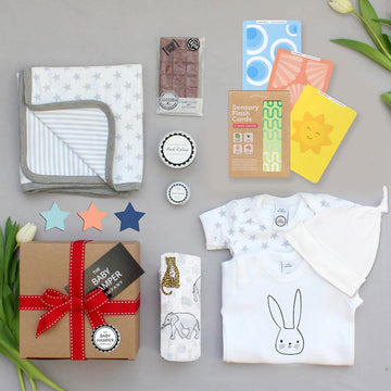 Mother & Baby Luxury Gift Box