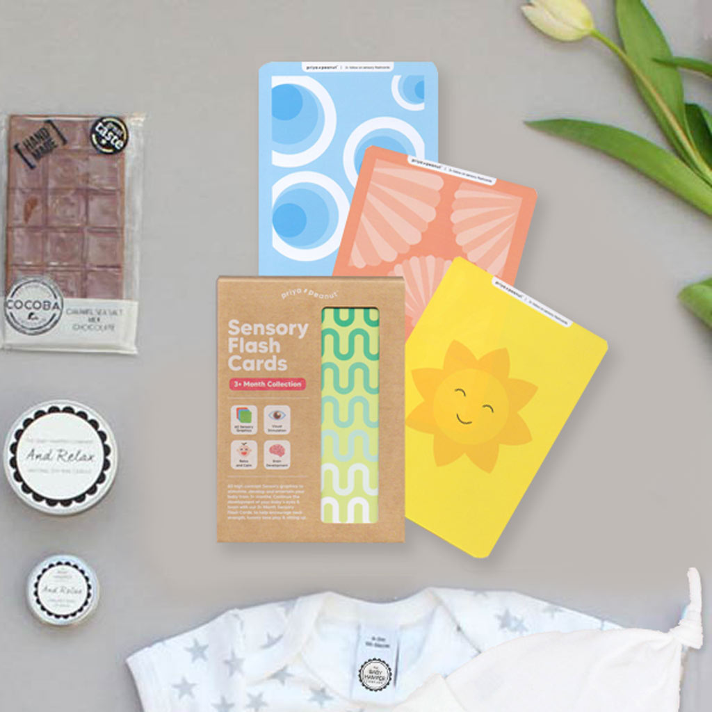 Mother & Baby Luxury Gift Box