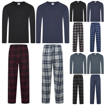 Essential Sleepwear Pyjama Set