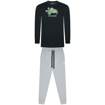 Life is Good Pyjama Set