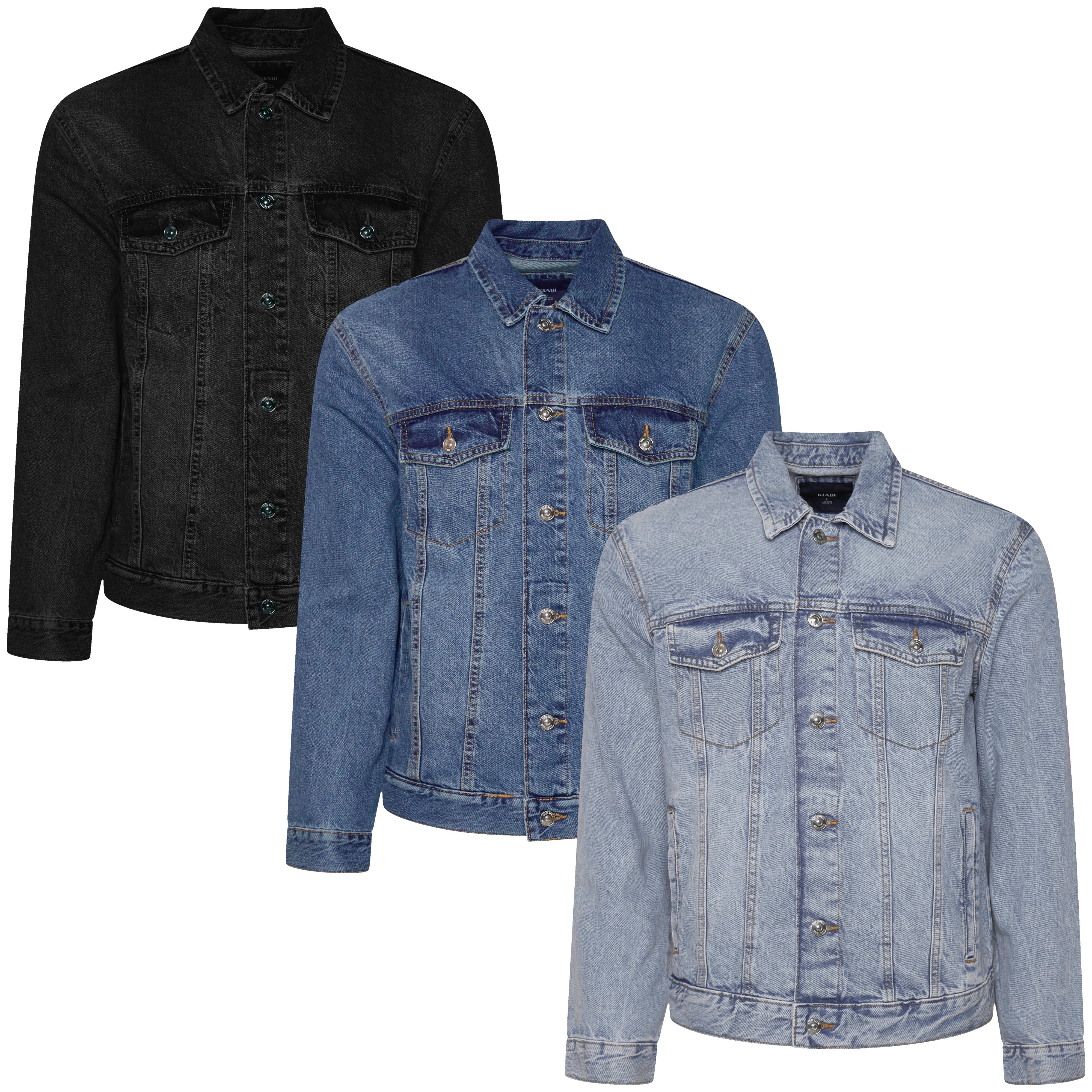Kiabi Classic Denim Jacket