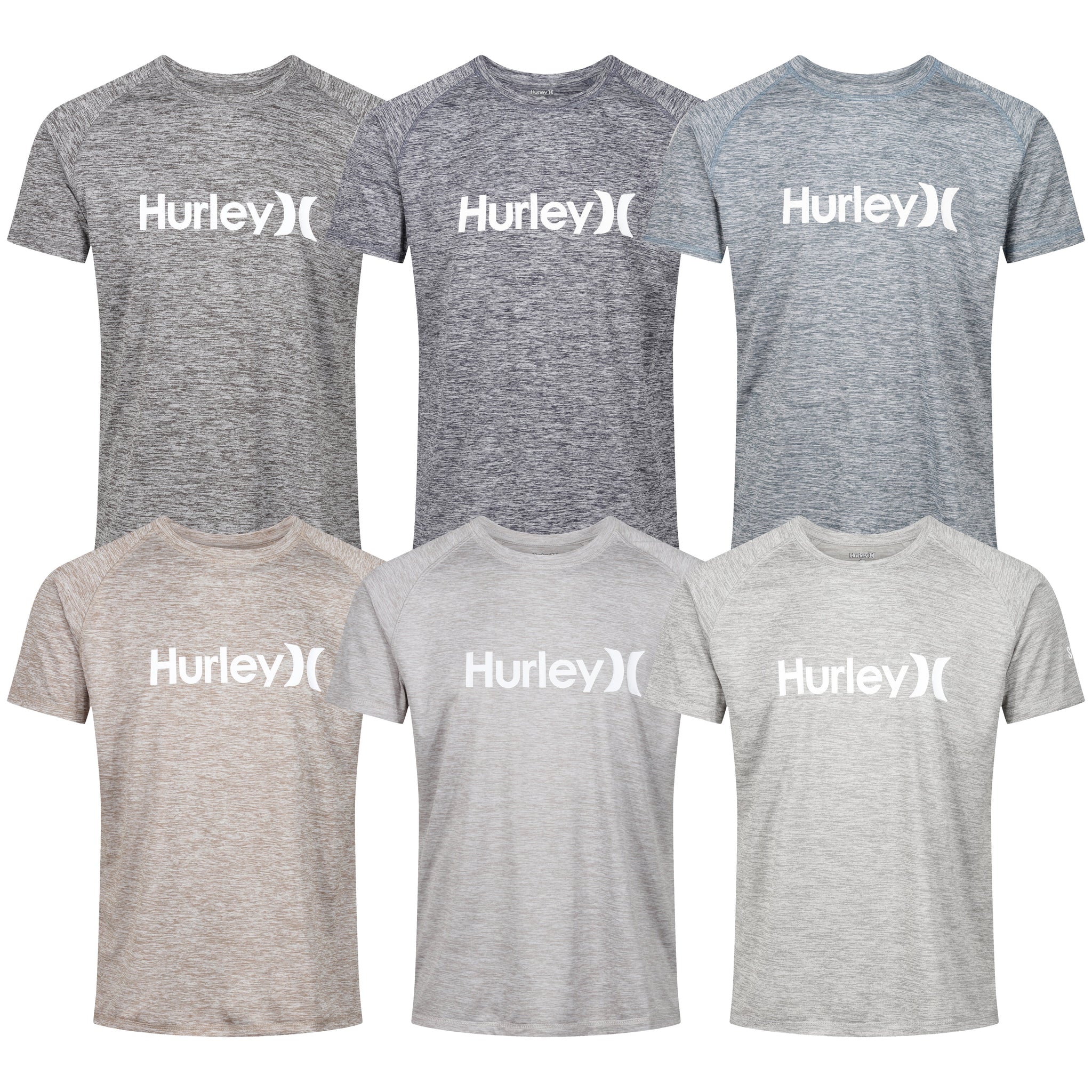 Hurley Essential One And Only Twist T-Shirt